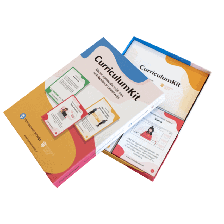 CurriculumKit voor voortgezet onderwijs