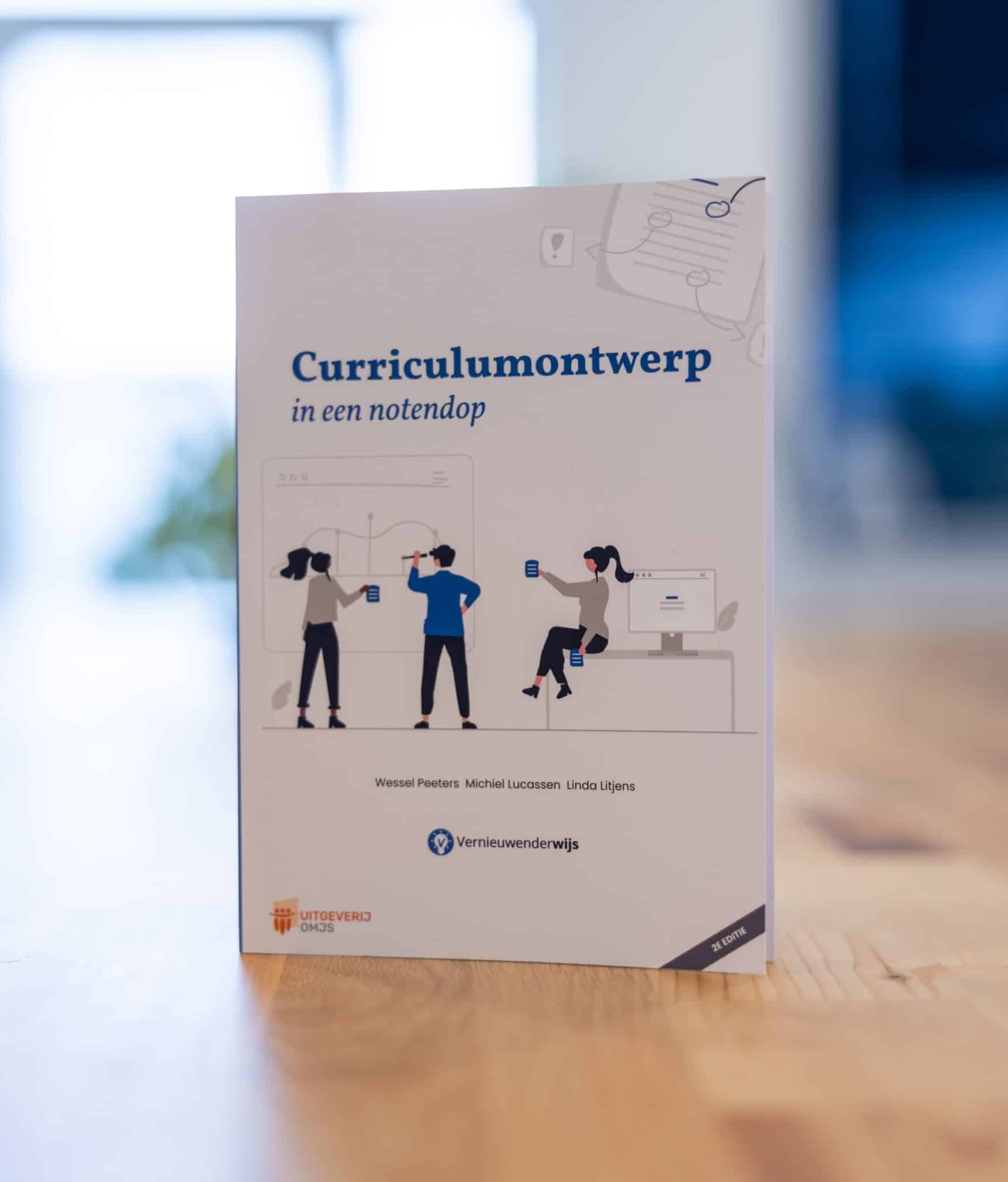 Curriculumontwerp in een notendop