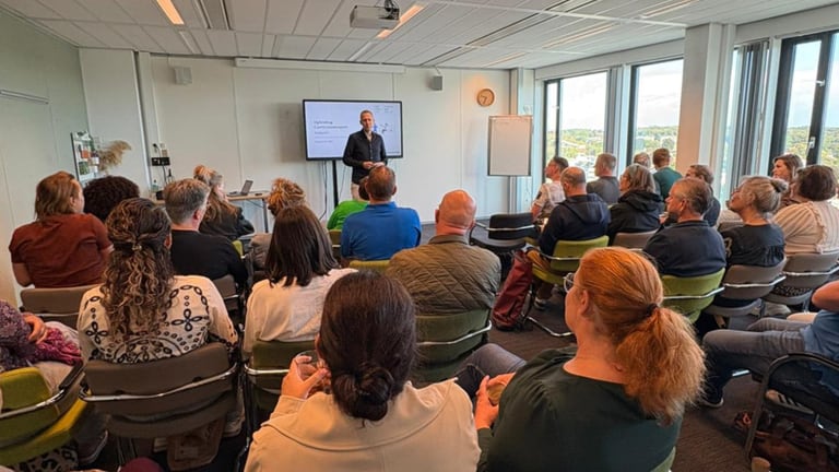 Opleiding Leidinggeven aan curriculumontwikkeling