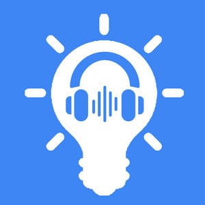 Logo van De Wijsneuzen podcast